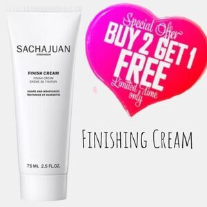 Sachajuan Finishing Cream